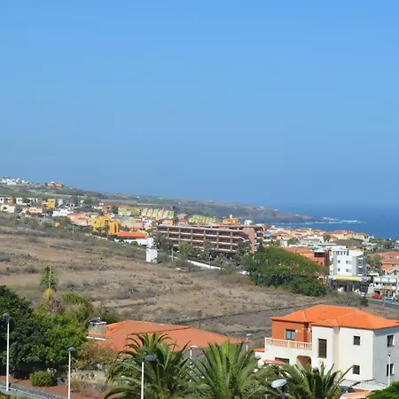 Armonia Park Apartmán Bajamar (La Laguna)