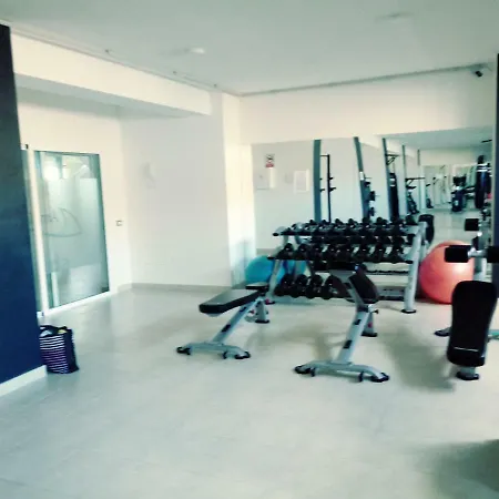 公寓 Armonia Park 巴哈马尔