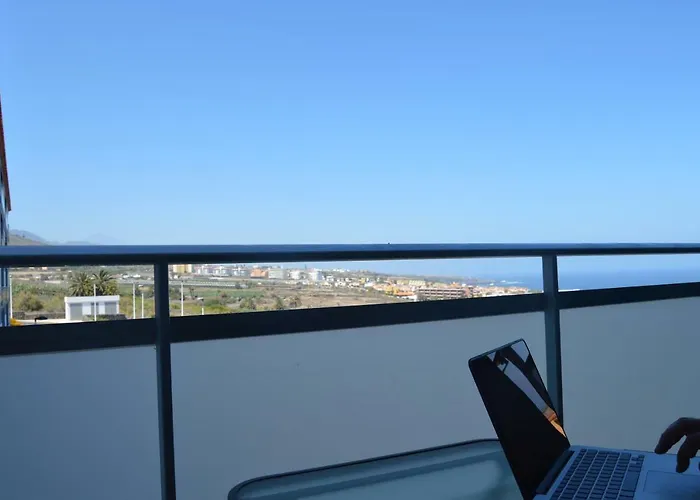 Armonia Park Apartment Bajamar (La Laguna)